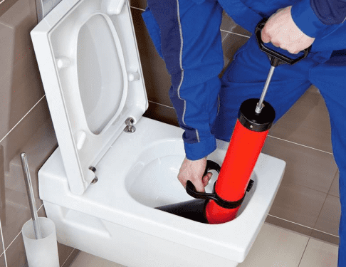 Rohrreinigung Toilette 24/7 Haltern am See Hullern 24h Verstopfter Rohrservice